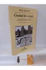 CIUDAD DE CRISTAL (NOVELA GRFICA)