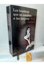 LOS HOMBRES QUE NO AMABAN A LAS MUJERES (MILLENNIUM 1)