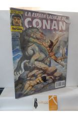 LA ESPADA SALVAJE DE CONAN EL BRBARO N 166