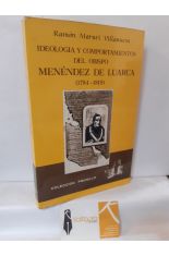 IDEOLOGA Y COMPORTAMIENTOS DEL OBISPO MENNDEZ DE LUARCA (1784-1819)