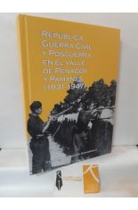 REPBLICA, GUERRA CIVIL Y POSGUERRA EN EL VALLE DE PENAGOS Y PMANES (1931-1947)