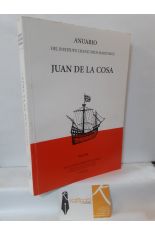 ANUARIO DEL INSTITUTO DE ESTUDIOS MARTIMOS JUAN DE LA COSA. VOL VII: 1988-1998