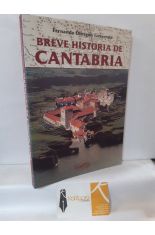 BREVE HISTORIA DE CANTABRIA