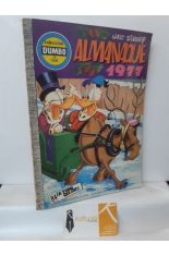 ALMANAQUE 1977. WALT DISNEY. DUMBO N 144