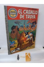 EL CABALLO DE TROYA. WALT DISNEY. DUMBO N 123