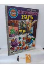 ALMANAQUE 1975. WALT DISNEY. DUMBO N 119