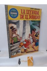 LA LEYENDA DE EL DORADO. WALT DISNEY. DUMBO N 115