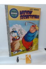 MISIN SECRETSIMA. WALT DISNEY. DUMBO N 110