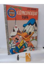 ALMANAQUE 1974. WALT DISNEY. DUMBO N 107