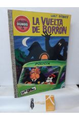 LA VUELTA DE BORRON. WALT DISNEY. DUMBO N 101