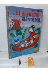 EL DIAMANTE ALARMANTE. WALT DISNEY. DUMBO N 73