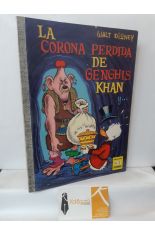 LA CORONA PERDIDA DE GENGHIS KHAN. WALT DISNEY. DUMBO N 72