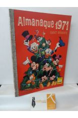 ALMANAQUE 1971. WALT DISNEY. DUMBO N 71