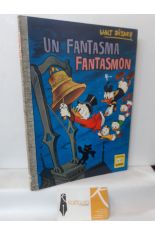 UN FANTASMA FANTASMN. WALT DISNEY. DUMBO N 49