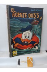 EL AGENTE 003,5. WALT DISNEY. DUMBO N 38