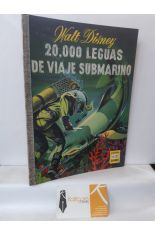 20.000 LEGUAS DE VIAJE SUBMARINO. WALT DISNEY. DUMBO N 33