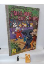 MAO-MAO QU MIEDO. WALT DISNEY. DUMBO N 27