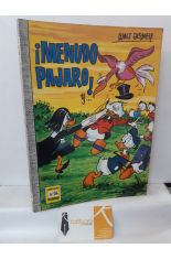 MENUDO PJARO. WALT DISNEY. DUMBO N 24