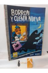 BORRN Y CUENTA NUEVA. WALT DISNEY. DUMBO N 25