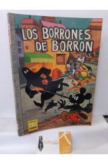 LOS BORRONES DE BORRON. WALT DISNEY. DUMBO N 21