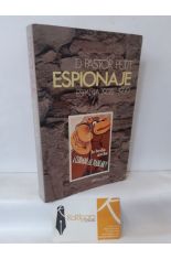 ESPIONAJE. ESPAA 1936-1939