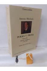 POESA Y PROSA. TOMO IV PROSAS COMPLETAS (1936-1939)