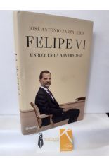 FELIPE VI, UN REY EN LA ADVERSIDAD