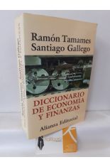 DICCIONARIO DE ECONOMA Y FINANZAS