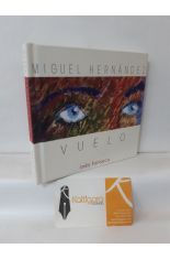 VUELO. POEMAS DE MIGUEL HERNNDEZ (LIBRO + CD)