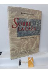 SOBRE LA CAZA