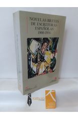 NOVELAS BREVES DE ESCRITORAS ESPAOLAS (1900-1936)