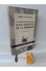 EL INGENIOSO HIDALGO DON QUIJOTE DE LA MANCHA