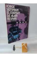 EL STAVISKY DE ALAIN RESNAIS