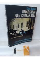 NADIE SABA QUE ESTABAN ALL