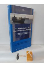 LA MODERNIZACIN DEL DERECHO MARTIMO ESPAOL