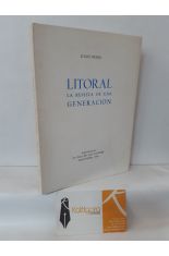 LITORAL. LA REVISTA DE UNA GENERACIN