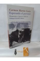 ESPERANDO EL PORVENIR, HOMENAJE A IGNACIO ALDECOA