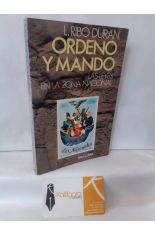 ORDENO Y MANDO. LAS LEYES EN LAZONA NACIONAL