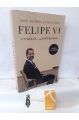 FELIPE VI, UN REY EN LA ADVERSIDAD