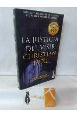 LA JUSTICIA DEL VISIR (EL JUEZ DE EGIPTO 3)