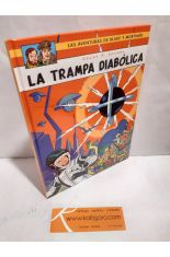 LA TRAMPA DIABLICA. LAS AVENTURAS DE BLAKE Y MORTIMER 6