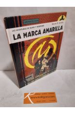 LA MARCA AMARILLA. LAS AVENTURAS DE BLAKE Y MORTIMER 3