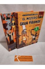 EL MISTERIO DE LA GRAN PIRMIDE. BLAKE Y MORTIMER 1 Y 2 (2 TOMOS)