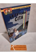 LA EXTRAA CITA. BLAKE Y MORTIMER 15