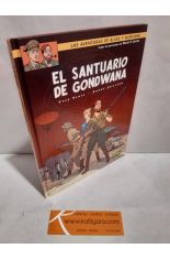 EL SANTUARIO DE GONDWANA. BLAKE Y MORTIMER 18