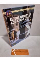 EL JURAMENTO DE LOS CINCO LORES. BLAKE Y MORTIMER 21