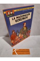 LA MAQUINACIN VORONOV. BLAKE Y MORTIMER 14