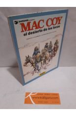 MAC COY 14: EL DESIERTO DE LOS LOCOS