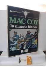 LA MUERTE BLANCA. MAC COY 6