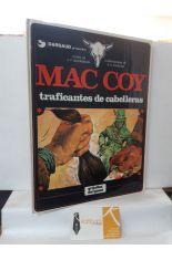 TRAFICANTES DE CABELLERAS. MAC COY 7